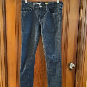 Pilcro Indigo Straight leg Jeans